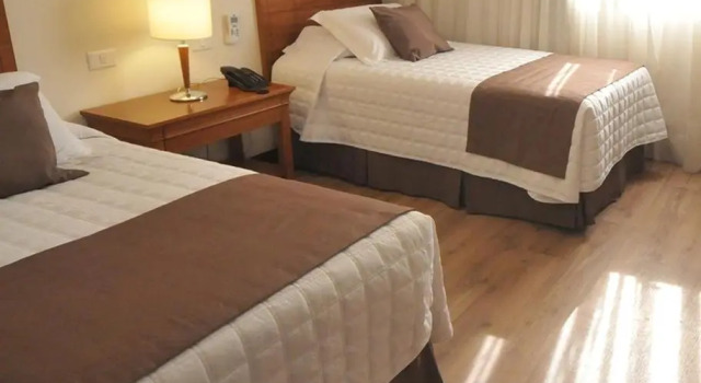 Двухместный номер Standard Hotel Laghetto Villa Moura