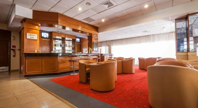 Crown Resorts Elamaris