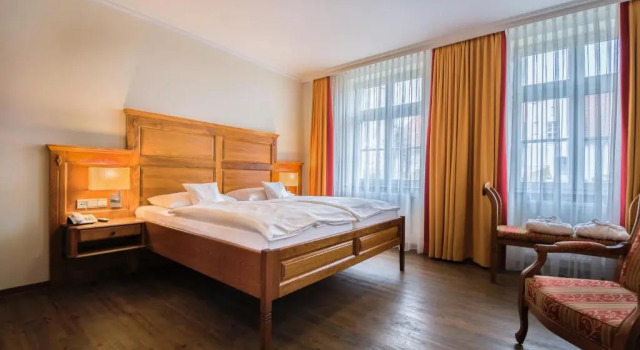Номер Comfort Hotel Wasserschloss Mellenthin