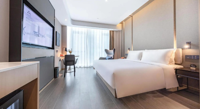 Atour Hotel Shanghai Wujiaochang Daxue Road