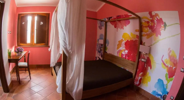 Номер Deluxe Tenuta Terre dei Latini
