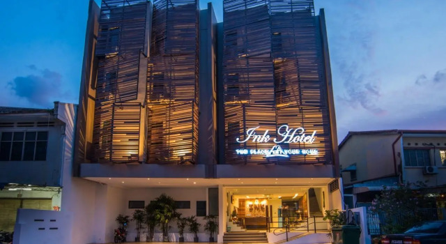 Двухместный номер Superior Ink Hotel