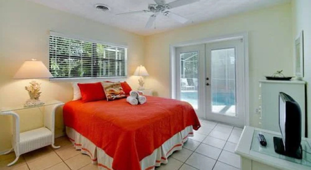 Coastal Sands, Забронировать Отель Холмс-Бич Sarasota Area
