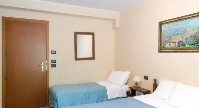 Klassisch Dreier Zimmer Hotel Conca Verde