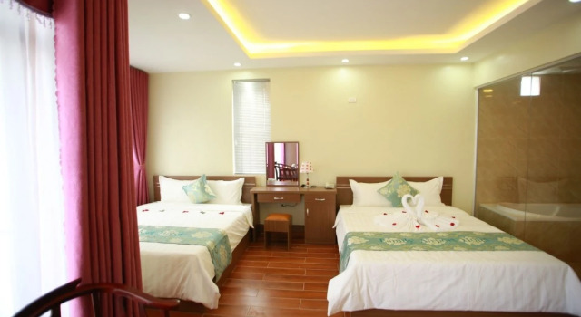 Family Hotel Soc Son, Забронировать Отель СПА-отели Ханоя, SPA-услуги