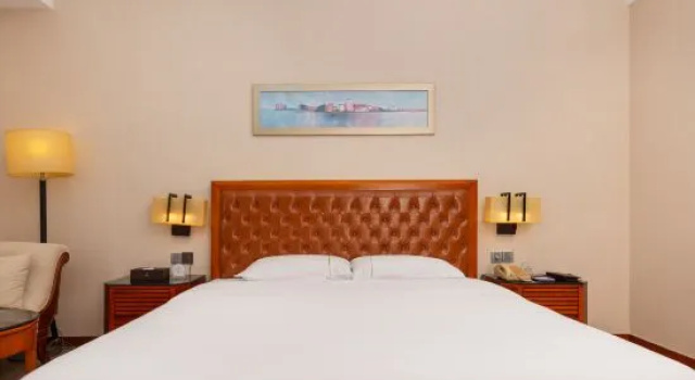 Двухместный номер Deluxe Yihao International Hotel