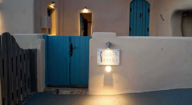 Nano Oia Villas