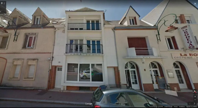 Jardin Fleury, Rezervasyon Otel Gien 