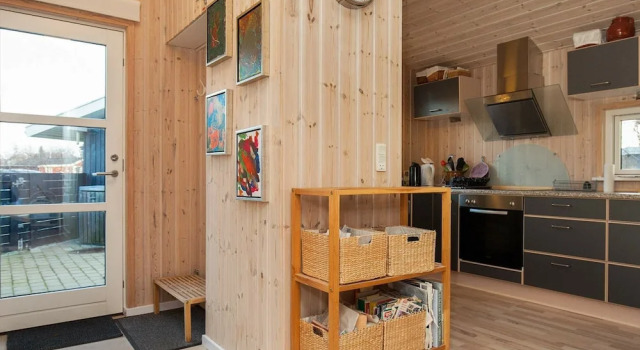 Amazing Holiday Home in Zealand Denmark With Terrace, Reserva ahora Hotel Korsor Selandia