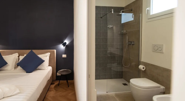 BEIGE AND WHEAT GuestHouse, Забронировать Отель Отели Рима с парковкой, рядом с Pincian Hill, Парковка