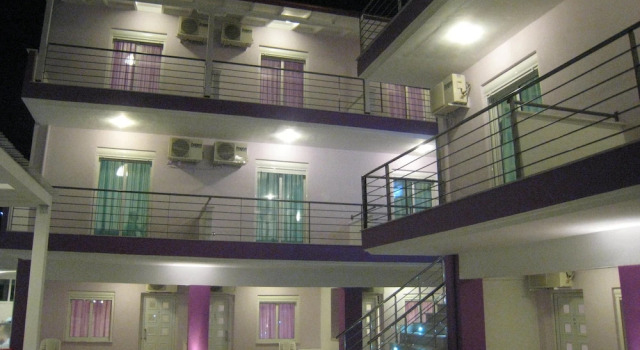 Philoxenia Evgenia, Book Hotel Nea Vrasna Macedonia