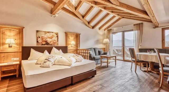 Люкс Deluxe Hotel Traubenheim