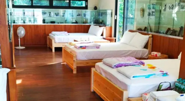 Семейный номер Standard с видом на горы Stone House Homestay