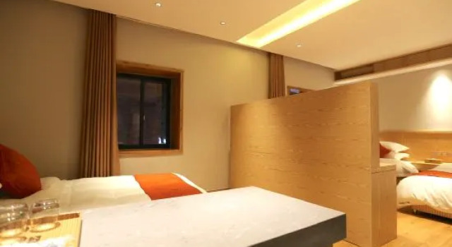 Люкс Yading Paradise Inn