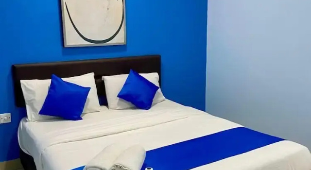 Двухместный номер Deluxe Royals Star Hotel
