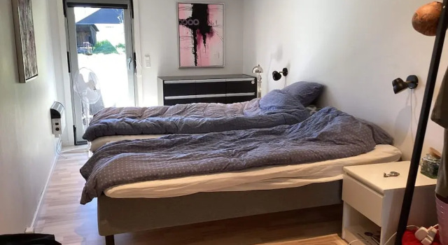 7 Person Holiday Home in Hals