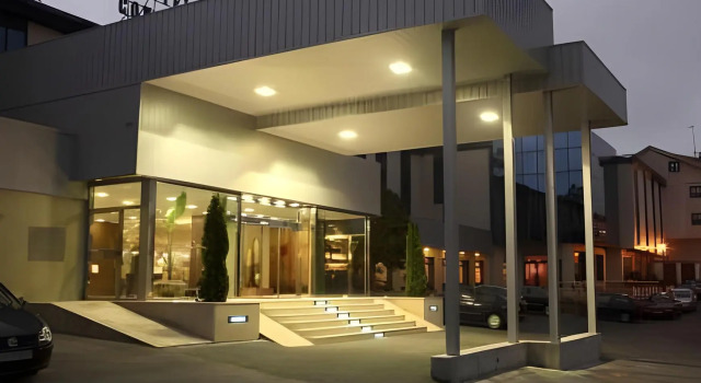 Hotel Spa Congreso