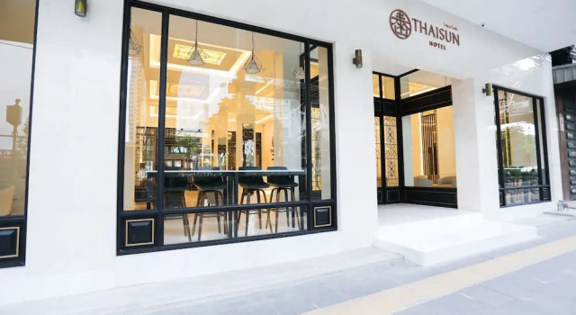 Thaisun Bangkok Hotel