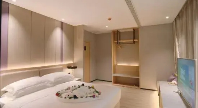 Deluxe Suite Puhe Hotel