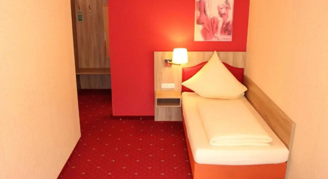 Одноместный номер Classic Stadthotel Augsburg