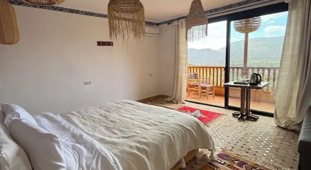 Люкс Deluxe Atlas Smile Retreat