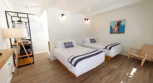 Номер Deluxe Endless Coast, A Boutique Hotel