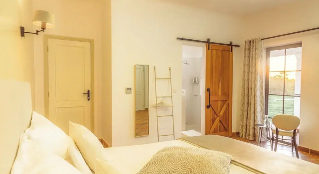 Двухместный номер Standard Kili Seasons Hotel