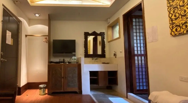 Двухместный номер Standard No. 26 Corner Villa Resort
