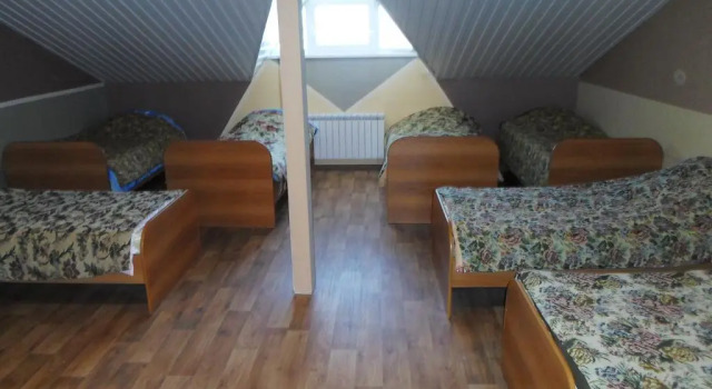 Living quarters Inn Novosibirskaya, Prenota Hotel  