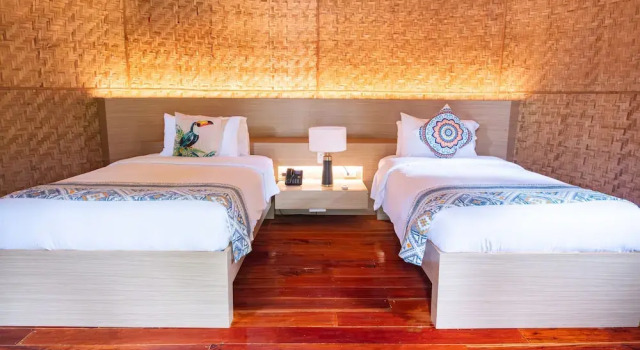 Трёхместный номер Standard UNWND Boutique Hotel Dumaguete