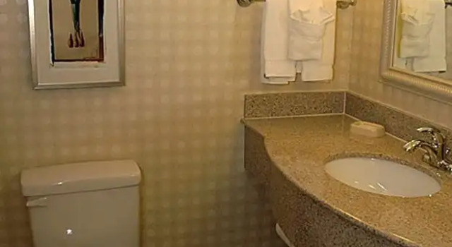Двухместный полулюкс Hilton Garden Inn Victorville