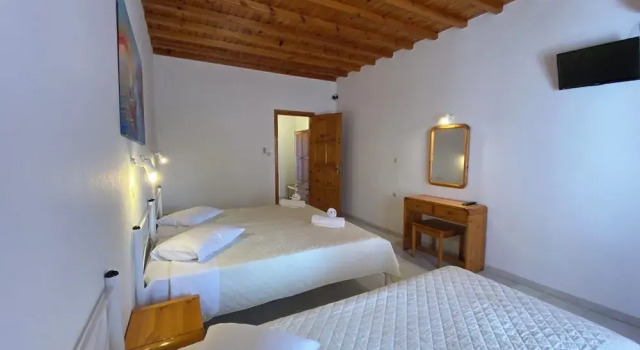 Апартаменты Anemos Hotel & Apartments