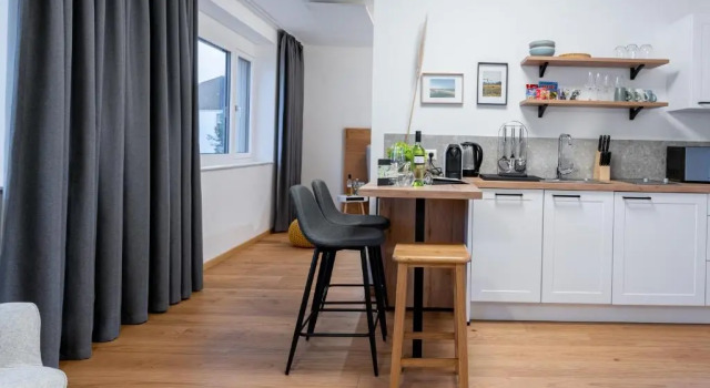 Апартаменты Apartments Galumbo - bleiben & genießen