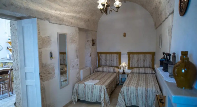 Апартаменты с 2 комнатами Agriturismo Grotta Di Figazzano