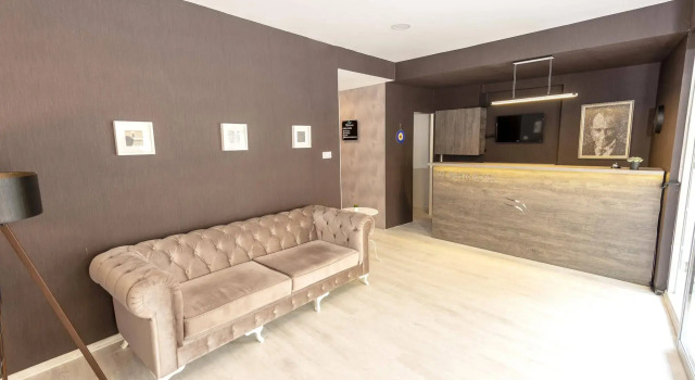 The Breeze Hotel