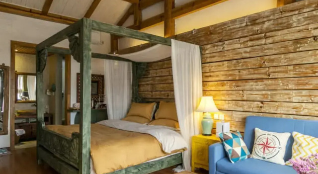 Номер Deluxe Floral Hotel Sen Du Lijiang