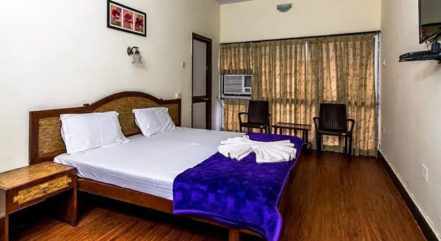 Olive Zip Calangute Mira by Embassy Group, Buchen Sie Hotel Calangute 