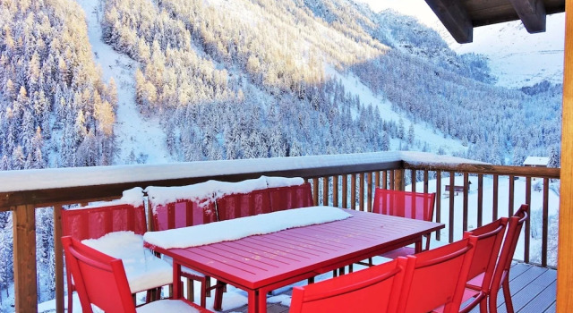 Апартаменты с 5 комнатами Chalet Les Rahâs by Mrs Miggins