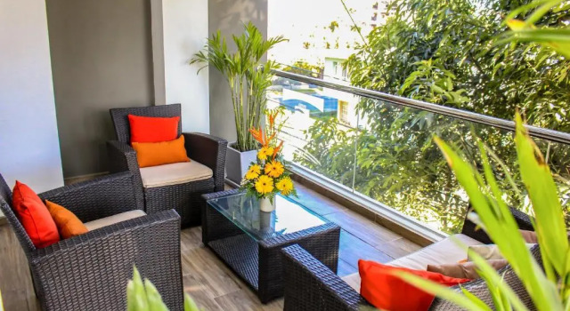 Полулюкс Hotel La Cuesta de Cayma