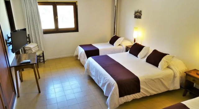 Двухместный номер Standard Hosteria Del Pescador