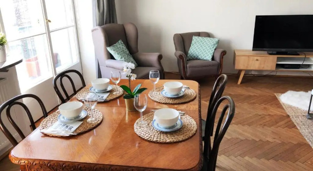 Апартаменты Niepodgleglosci 245- 2BR by Homeprime