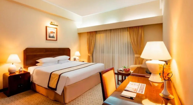 Двухместный номер Deluxe Norfolk Hotel