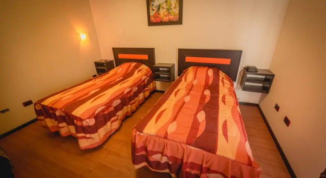 Standard Vierer Zimmer Hotel Koricancha