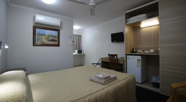 Atherton Hinterland Motel