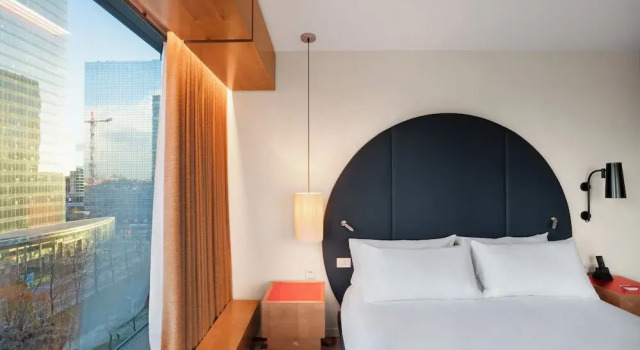 Номер Standard The Standard, Brussels