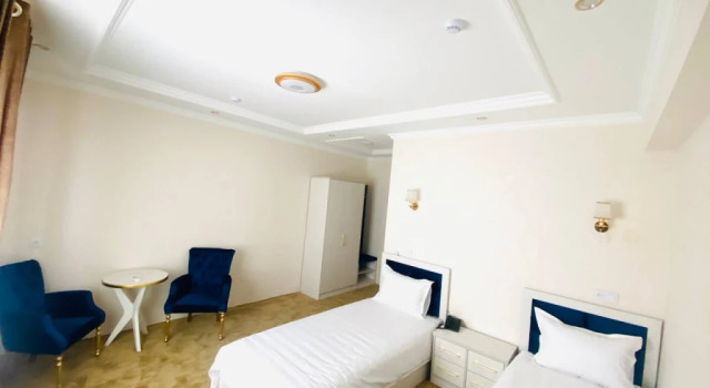 Humo Plaza Hotel