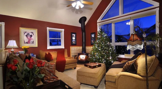 The Ruby of Crested Butte, 预订 酒店 克雷斯特德比特 Crested Butte Mountain