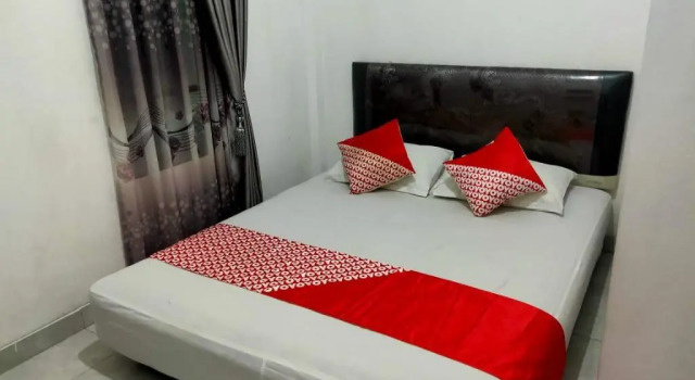 OYO 3919 Karmila Syariah Guest House, Rezervovat Penzión Hotely v Kalimantan s parkováním, Parkování