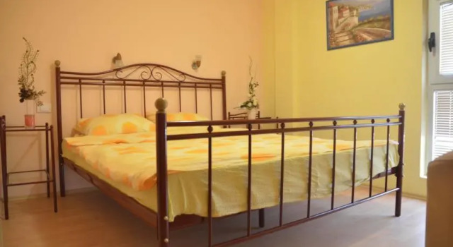 Номер Deluxe B&B Queen