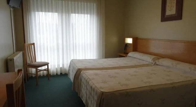 Номер Standard Hotel Akelarre